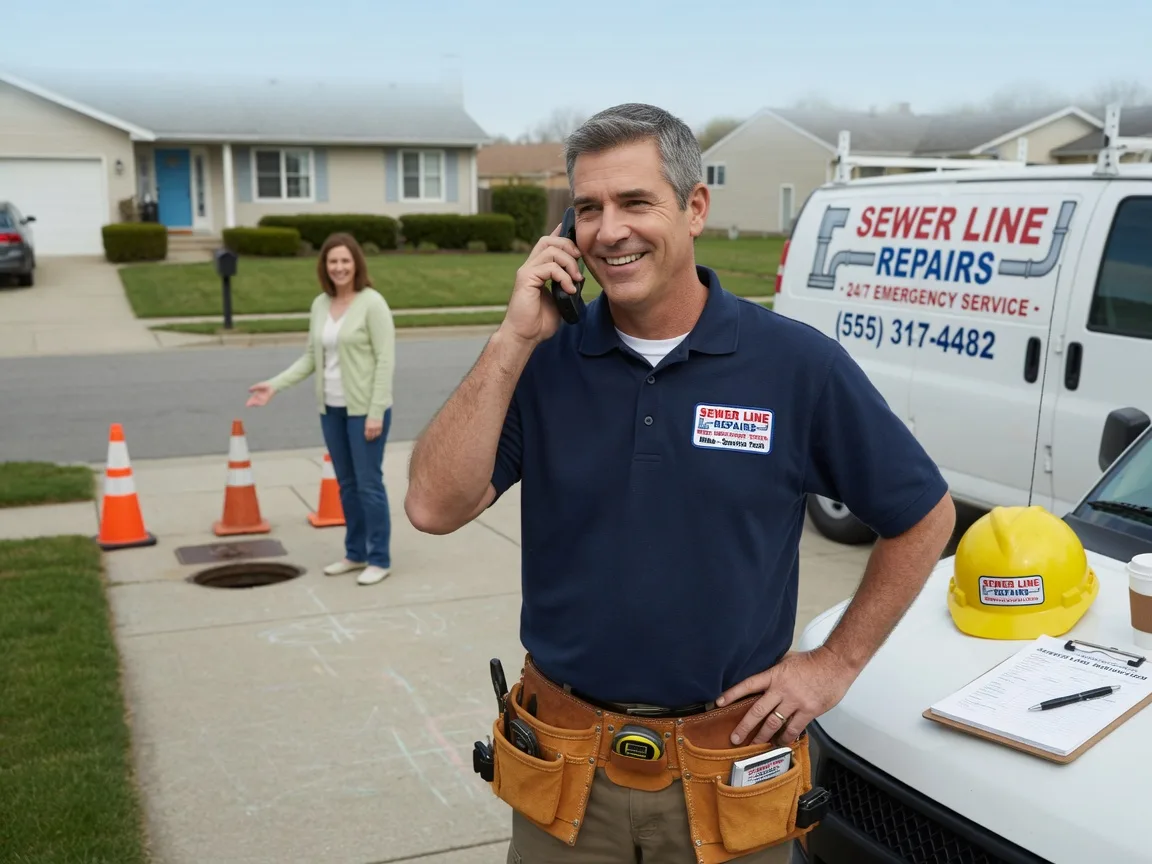 Emergency Plumber Colon, MI FAQs