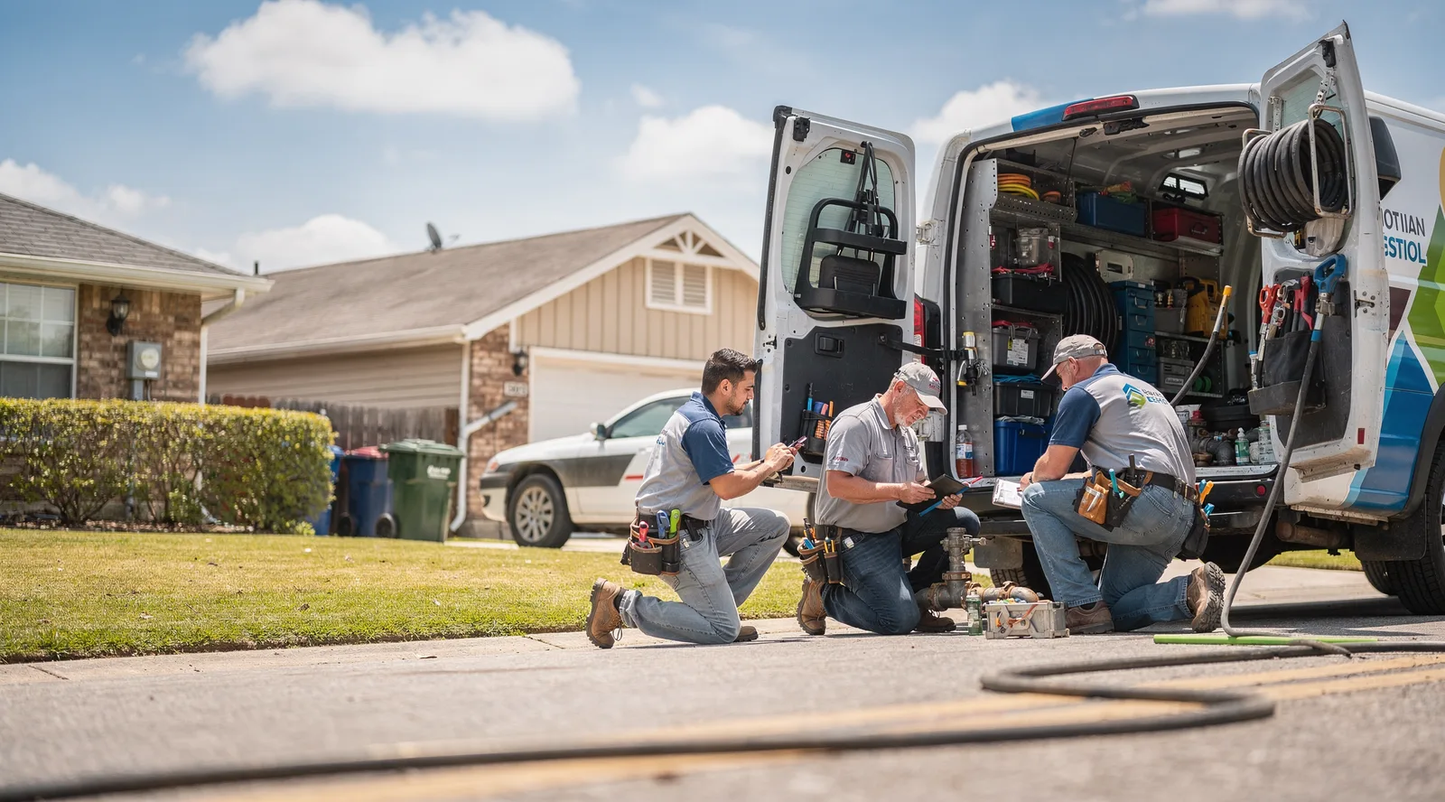 Emergency Plumber in Colon, MI near me